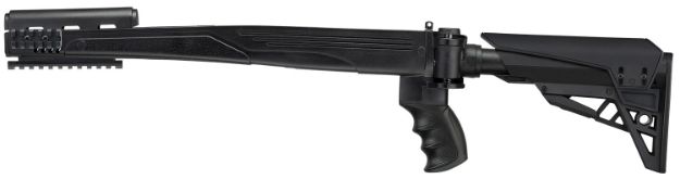 Picture of Ati Outdoors Strikeforce Black Synthetic Chassis With Fully Adjustable Folding Stock, X-1 Style Grip, Fits Sks 