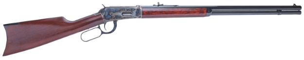 Picture of Cimarron 1894 30-30 Win 7+1 26" Blued 26" Octagon Barrel Color Case Hardened Steel Wood Right Hand 