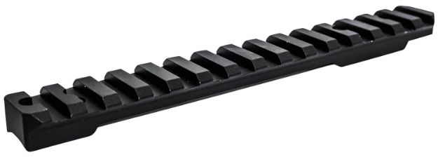 Picture of Talley Picatinny Rail Black Anodized Aluminum Compatible W/Kimber 84L 20 Moa 