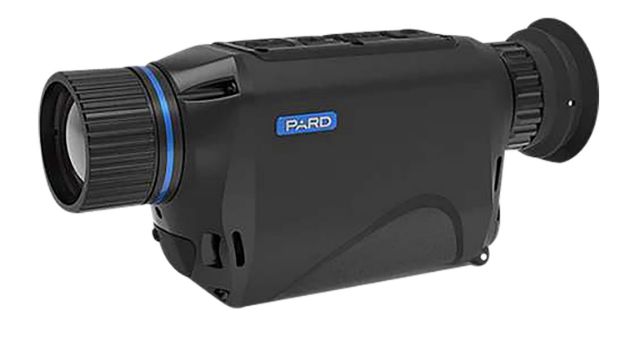 Picture of Pard Ta32 Thermal Monocular Black 3.7X 35Mm Multi Reticle 384X288, 50Hz Resolution Zoom 2X-8X Features Laser Rangefinder 