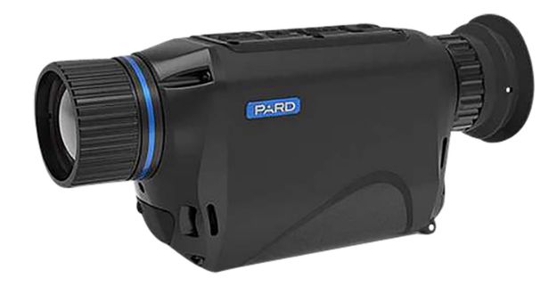 Picture of Pard Ta62 Thermal Monocular Black 2.2X 35Mm Multi Reticle 640X480, 50Hz Resolution Zoom 2X-8X Features Laser Rangefinder 