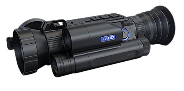 Picture of Pard Sa62 Thermal Rifle Scope Black 2.2X 35Mm Multi Reticle 2X-8X Zoom 640X480, 50Hz Resolution Features Laser Rangefinder 