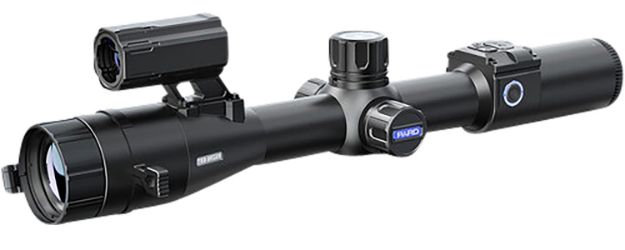 Picture of Pard Ts36/45 Thermal Rifle Scope Black Features Laser Rangefinder 