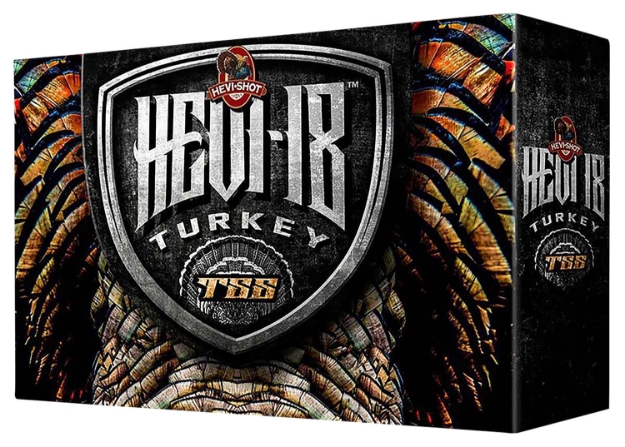 Picture of Hevi-Shot Tss Turkey 28 Gauge 3" 1 1/4 Oz 5/7 Shot 5 Per Box/ 10 Cs 