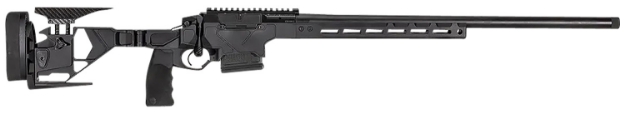 Picture of Seekins Precision Havak Hit 6Mm Gt 3+1 24", Black Barrel/Rec, Black Adjustable Chassis With Folding Stock, Scope Mount 