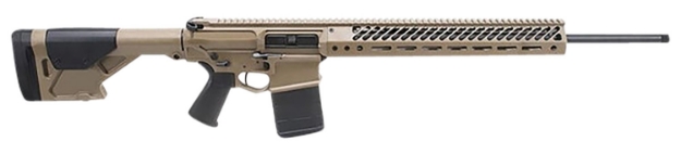 Picture of Seekins Precision Sp10 6.5 Creedmoor 22" 20+1, Fde, Procomp 10X Stock, Black Magpul Grip, Atc Compensator 