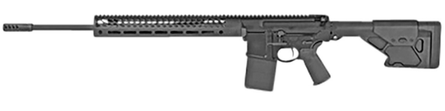 Picture of Seekins Precision Sp10 6Mm Creedmoor 20+1 22", Black, Procomp 10X Stock, Magpul Grip, Atc Compensator 