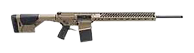 Picture of Seekins Precision Sp10 6Mm Creedmoor 22" 20+1, Fde, Procomp 10X Stock, Black Magpul Grip, Atc Compensator 