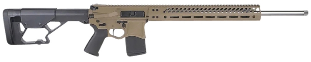 Picture of Seekins Precision Dmr 6Mm Arc 30+1 22" Stainless Barrel, Fde Rec/Handgaurd, Black 10X-Ray Stock & Magpul Grip, Timney Trigger, Ambi Controls 