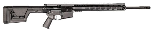 Picture of Armalite Ar-10 Supersass Gen Ii 308 Win 25+1 20", Black, Adjustable Magpul Furniture, Prs Gen2 Stock, Tactical Brake, Precision Trigger, Adjustable Gas Block 