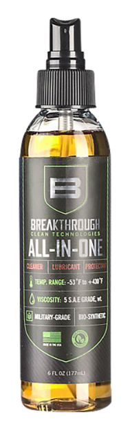 Picture of Breakthrough Clean All-In-One Gun Care Aerosol 6 Oz 