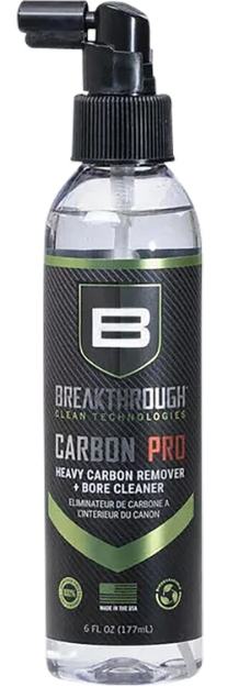 Picture of Breakthrough Clean Carbon Pro Foaming Barrel Cleaner 6 Oz 