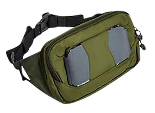 Picture of Vertx Socp Tactical Fanny Pack Green/Gray Nylon 