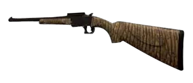 Picture of T R Imports Sidekick 410 Gauge 26" 1Rd 3", Black Rec/Barrel, Fixed Mossy Oak Bottomlands Furniture, Includes 4 Chokes (1 Turkey Extended) & Konus Red/Green Dot Sight 