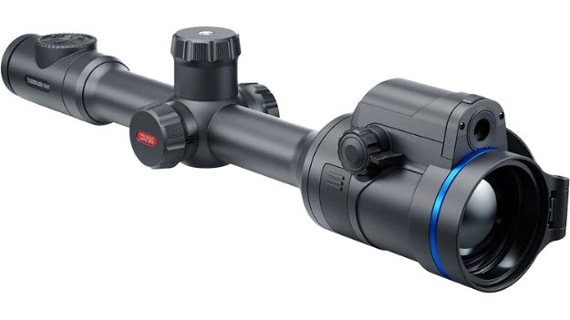 Picture of Pulsar Thermion Duo Dxp50 Thermal Rifle Scope Black 2-16X 50Mm 2X/4X/8X/16X Zoom 640X480, 50Hz Resolution 