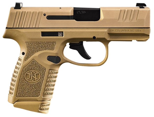 Picture of Fn 66-101409 Reflex Nms 9Mm 1X11+1X15 Fde