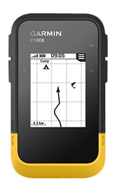 Picture of Garmin Etrex Se Outdoor Recreation 28Mb Memory Black/Yellow 2.20" Transflective/Monochrome Display, Compatible W/Garmin Explore App 