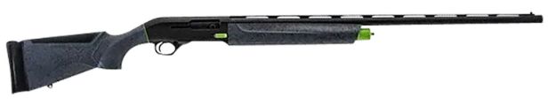 Picture of Beretta Usa A300 Ultima Sporting 12 Gauge 3" 3+1 30", Black Barrel/Rec, Gray W/Black Webbing Kick-Off Stock, Lime Green Accents, Oversized Controls, Ext. Chokes Included 