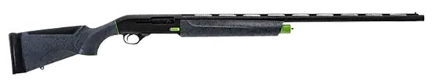 Picture of Beretta Usa A300 Ultima Sporting 20 Gauge 3" 3+1 28", Black Barrel/Rec, Gray W/Black Webbing Kick-Off Stock, Lime Green Accents, Oversized Controls, Ext. Chokes Included 