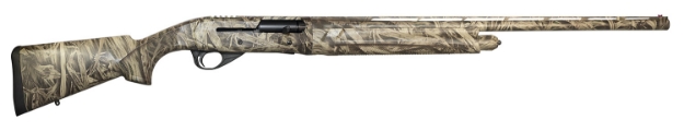 Picture of Girsan Mc312 12 Gauge 3.5" 5+1 28", Bottomland Camo, Synthetic Furniture, Fiber Optic Front Sight 