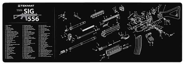 Picture of Tekmat Sig Sauer 556 Cleaning Mat 