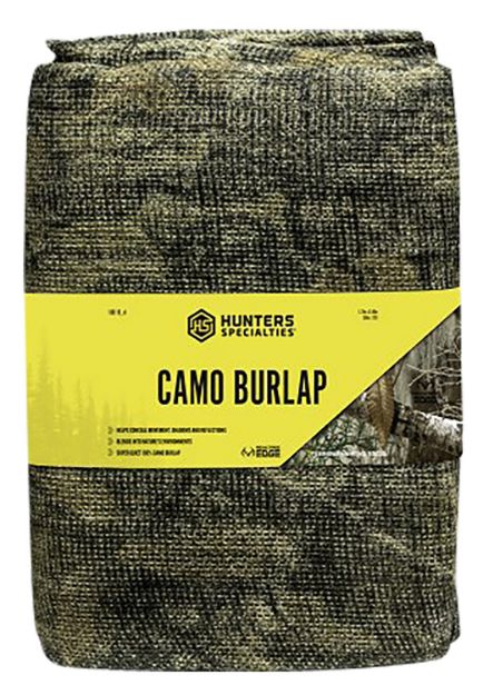 Picture of Hunters Specialties Burlap Realtree Edge 56" H X 12' L 