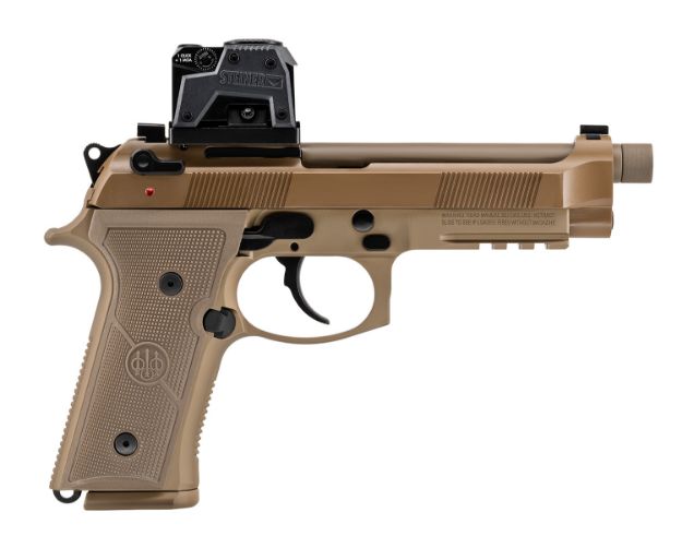 Picture of Ber M9a4 G Steiner Tb 9M 3.3 10R Fde 