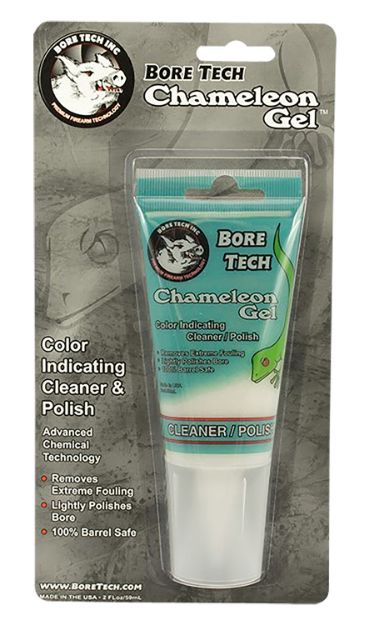 Picture of Bore Tech Chameleon Gel Cleaner & Polish 2 Oz 