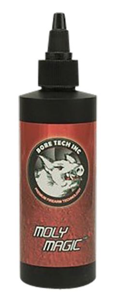 Picture of Bore Tech Moly Magic 4 Oz Squeeze Bottle 