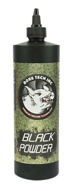 Picture of Bore Tech Black Powder Solvent 16 Oz Squeeze Bottle 