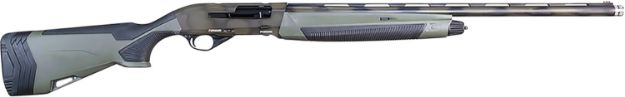 Picture of Typhoon Defense Phoenix Fpx 12 Gauge 3" 4+1 26", Bronze Barrel/Rec, Od Green Synthetic Furniture With Black Overmold Grip Panels, Tritium Front Sight, Ext. Chokes 