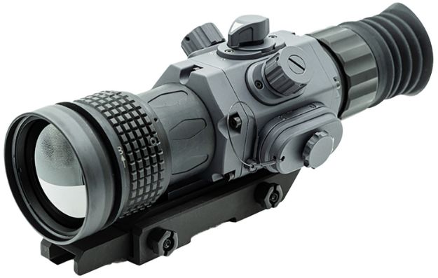 Picture of Armasight Contractor 320 Thermal Rifle Scope Black Hardcoat Anodized 6-24X 50Mm Multi Reticle 320X240, 60Hz Resolution Zoom 2X/4X 