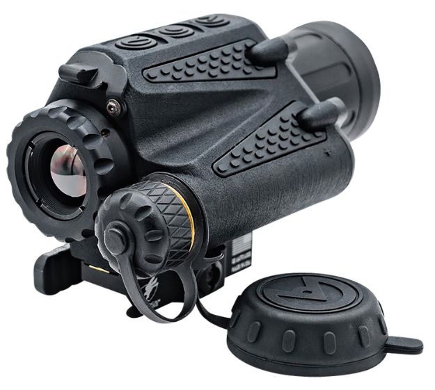 Picture of Armasight Jockey 320 Thermal Clip On Black 1X For Digital Zoom Reticle 320X240, 60Hz Resolution Zoom 1X-4X 