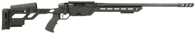 Picture of Ata Arms Alr 6.5 Creedmoor 5+1 (2) 20", Black, Fully Adj. Aluminum Chassis, Muzzle Brake, Synthetic Ar Pistol Grip 