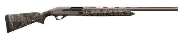 Picture of Retay Usa Masai Mara Inertia Plus 12 Gauge 3.5" 4+1 (2.75") 26" Deep Bore Drilled, Fde Barrel/Rec, Realtree Timber Synthetic Furniture, Truglo Fiber Optic Sight 