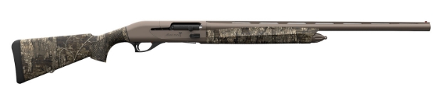 Picture of Retay Usa Masai Mara Inertia Plus 20 Gauge 3" 4+1 (2.75") 26" Deep Bore Drilled, Fde Barrel/Rec, Realtree Timber Synthetic Furniture, Truglo Fiber Optic Sight 