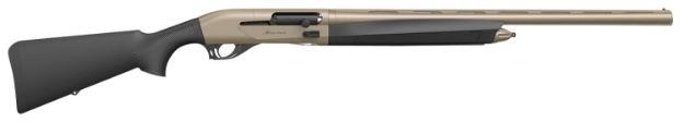 Picture of Retay Usa Masai Mara Inertia Plus 20 Gauge 3" 4+1 (2.75") 26" Deep Bore Drilled, Fde Barrel/Rec, Black Synthetic Furniture, Truglo Fiber Optic Sight 