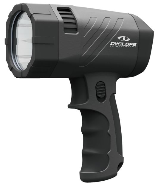 Picture of Cyclops Revo X-15 Black 1500 Lumens Clear/Red Cree Led 