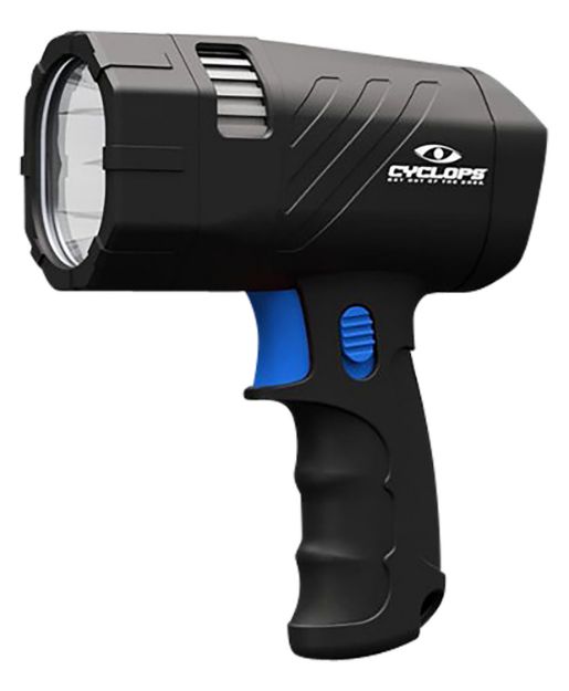 Picture of Cyclops Revo X-30 Black 3000 Lumens Clear/Red Cree Led 