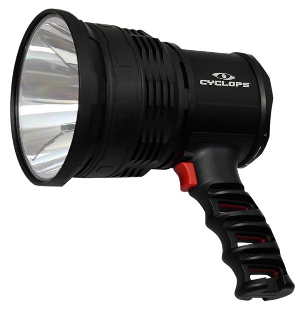 Picture of Cyclops Focus 850 Black 850 Lumens White Cree Xml Led Abs Polymer 650 Meters 