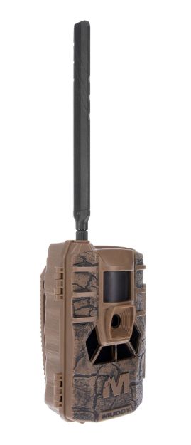 Picture of Muddy Mitigator Dual Network Cellular Camera Brown Compatible W/ Stealth Cam Command Pro App 