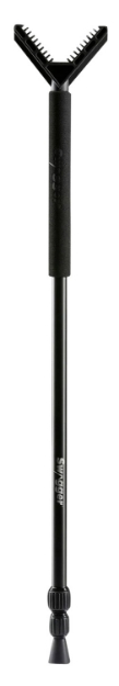 Picture of Swagger Shooting Stick Monopod, 24-61" Adjustment, Black 