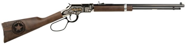 Picture of Henry 22Lr Texas Rangers Bicen Edition