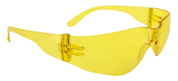 Picture of Radians Mirage Safety Eyewear Adult Amber Lens Polycarbonate Amber Frame 