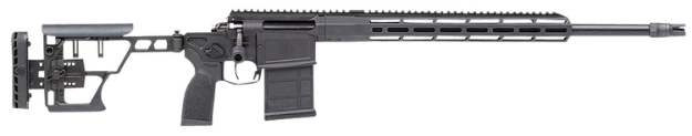 Picture of Sig Sauer Cross Stx 308 Win 10+1 20" Heavy, Black, Adj. Precision Folding Stock, Prs Style Grip, Slh/Slx Suppressor Adapter Flash Hider, Full Length Pic Rail 