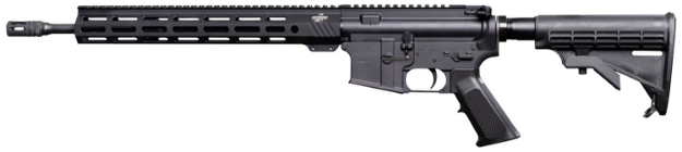 Picture of Bushmaster Qrc Ii 5.56X45mm Nato 10+1 16", Black, Collapsible Carbine Stock, A2 Grip, 14" M-Lok Handgaurd 