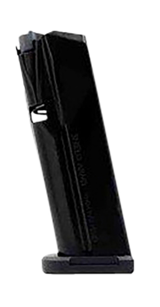 Picture of Shield Arms Sas15bngen3 S15 Magazine 15Rd For Glock 43X/48, Black Nitride Steel 