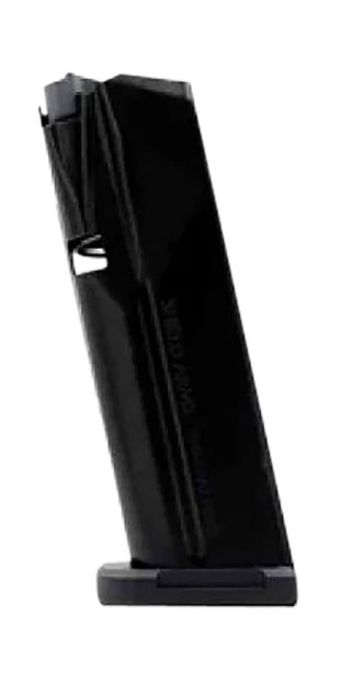 Picture of Shield Arms S15 Magazine Gen 3 15Rd For Glock 43X/48, Nickel Steel 