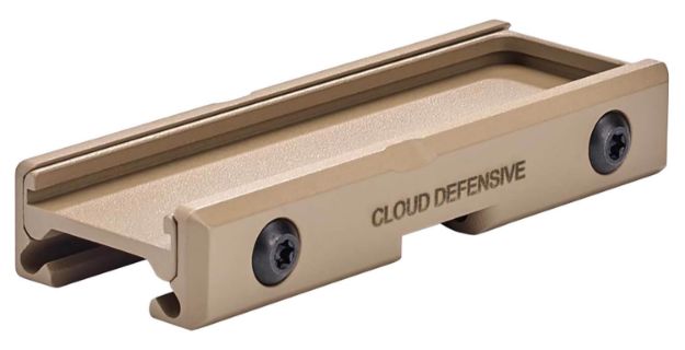 Picture of Cloud Defensive Lcs For Streamlight Inline Mount Flat Dark Earth Anodized 