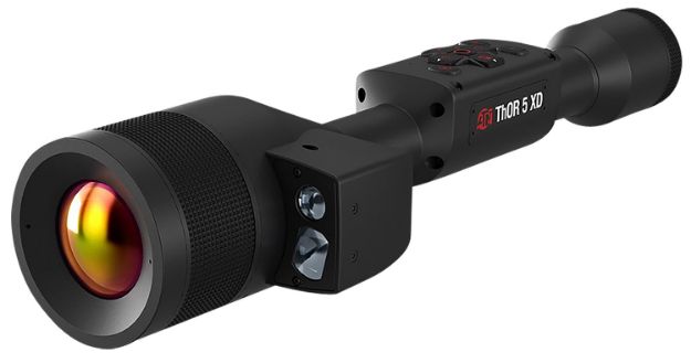 Picture of Atn Thor 5 Thermal Rifle Scope 2-20X 